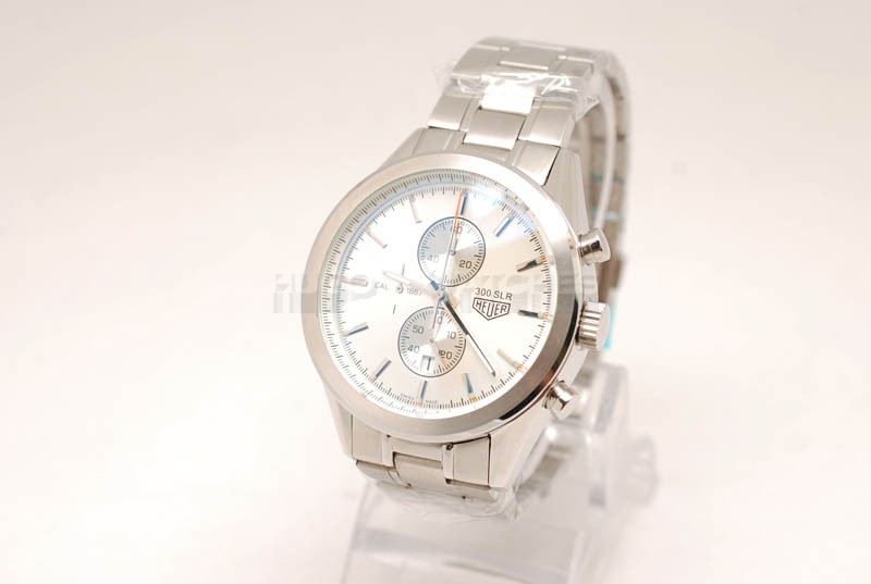 Tag Heuer 44mm Replica cal 1887 300 slr Watch20708