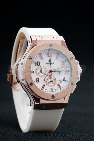 Replica  Hublot Big Bang White - hb13