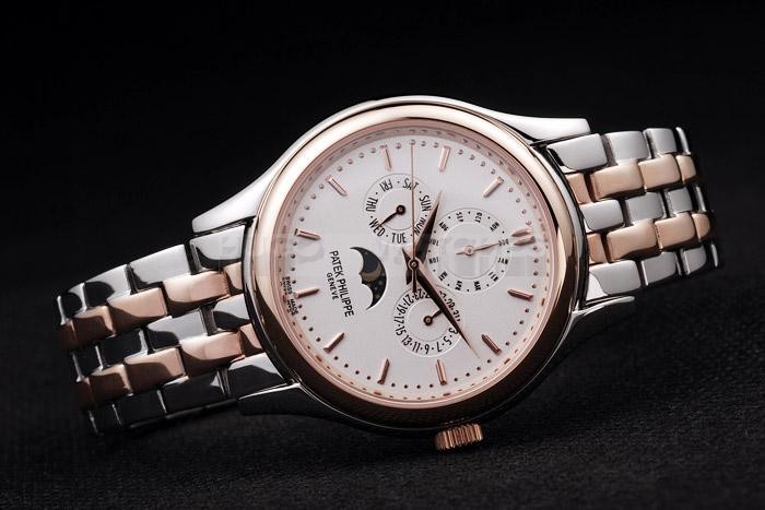 Replica  Patek Philippe Complicated Replica Watch-pp23