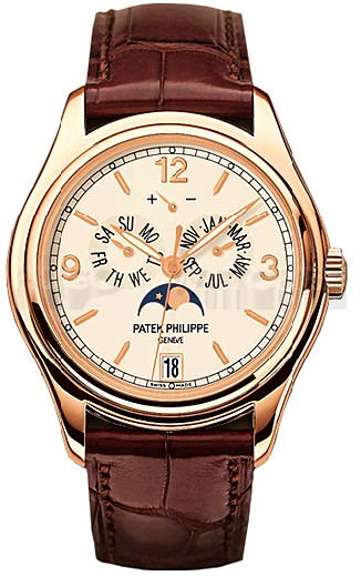 Patek Philippe Calatrava 5146R-001 Swiss 2824 Mens Automatic White Dial