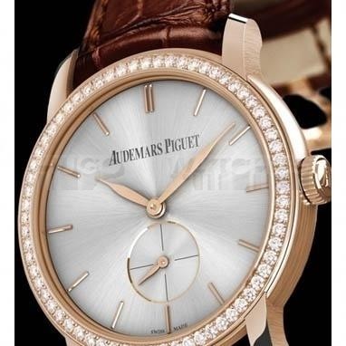 Audemars Piguet Classical Neutral 77238OR.OO.A088CR.01 Automatic Silver White Swiss ETA 7750