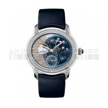  Audemars Piguet Millenary 77315BC.ZZ.D007SU.01 Ladies Automatic Swiss ETA 7750