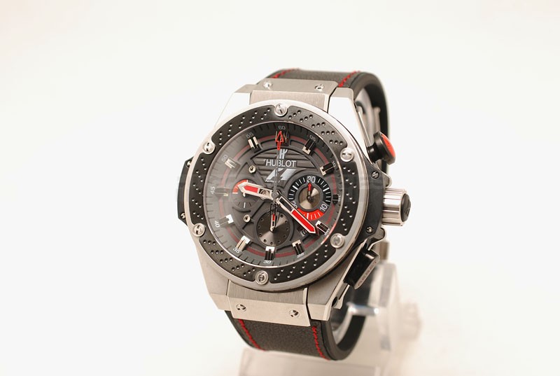 Hublot Replica 52.5mm Swiss King Power King Watch20482