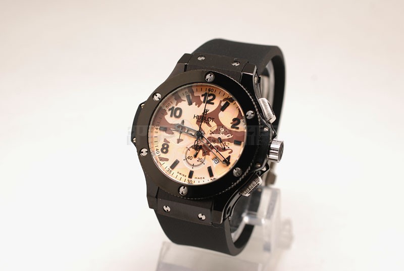 Hublot 48mm Replica Big Bang Army Watch20471