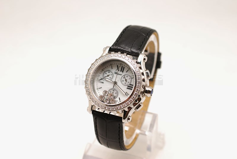 Chopard 35mm Replica happy sport lady Watch20418