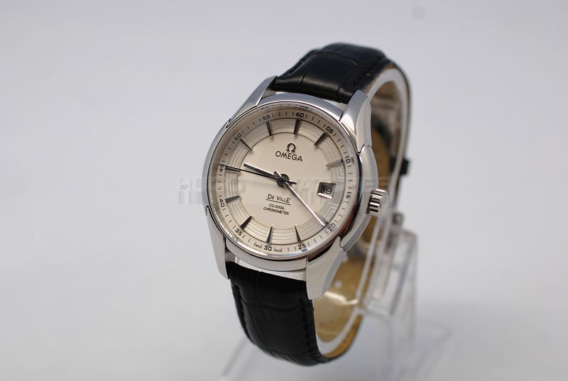 Omega 43mm Replica Swiss Co-Axial Chronometer Deville Watch20680