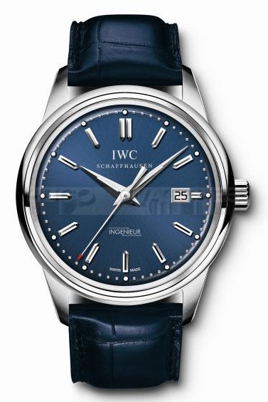 IWC Ingenieur IW323310 Mens Automatic Blue Swiss ETA 2824