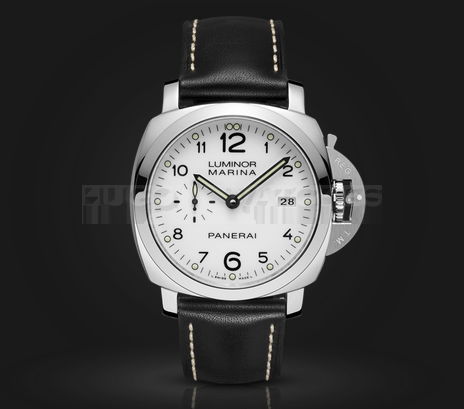 Panerai Luminor 1950 8 Days Handwound Watch 