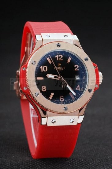 Replica  Hublot Big Bang Red - hb35