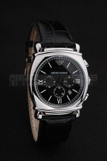 Replica  Emporio Armani Classic Watch-ea28