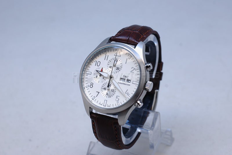 IWC 43.5mm Replica chronograph portofino chrono Watch20858