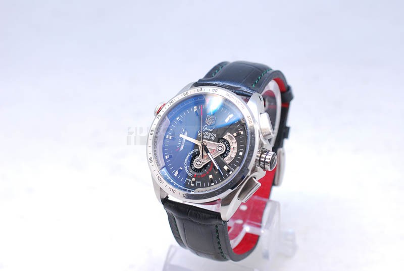 Tag Heuer 43mm Replica grand carrera calibre 36 Watch20723