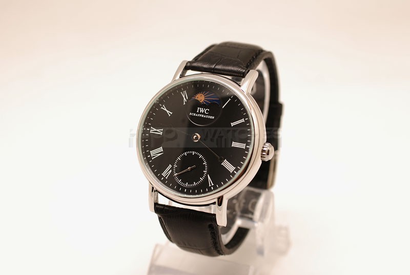 IWC 44mm Replica schaffhausen portuguese Watch 20817