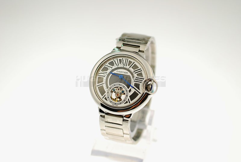 Cartier Replica De flying Tourbillon Watch20272