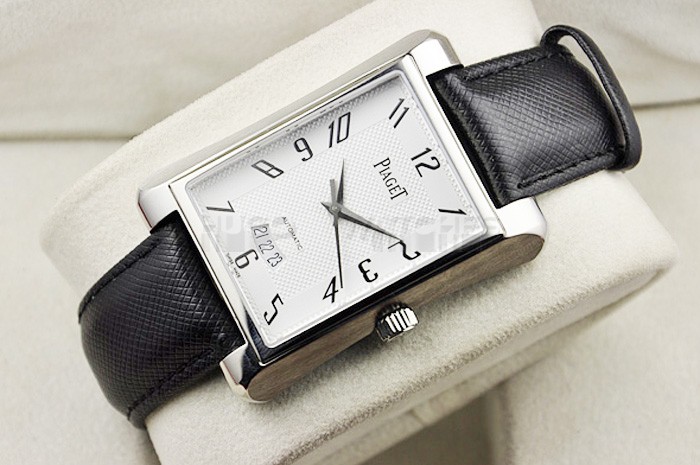 Piaget Antiplano Swiss 2824 Automatic White Dial