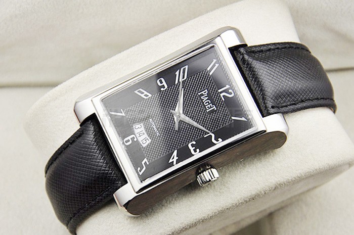 Piaget Antiplano Swiss 2824 Automatic Black Dial 