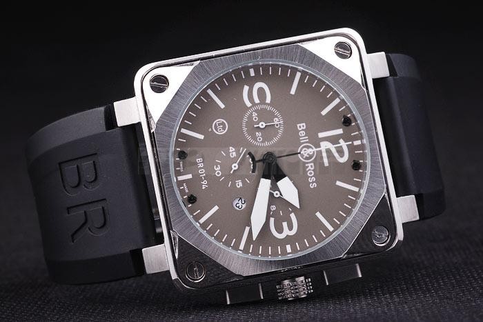 Replica  BR01-94 Beige-White Dial-br31