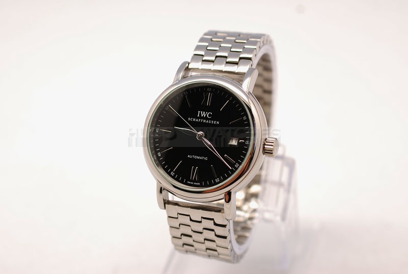 Ingenieur IWC Swiss Schaffhausen Replica 42.5MM Silver Bracelet20903