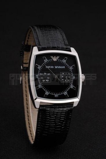 Replica  Emporio Armani Classic Watch-ea37