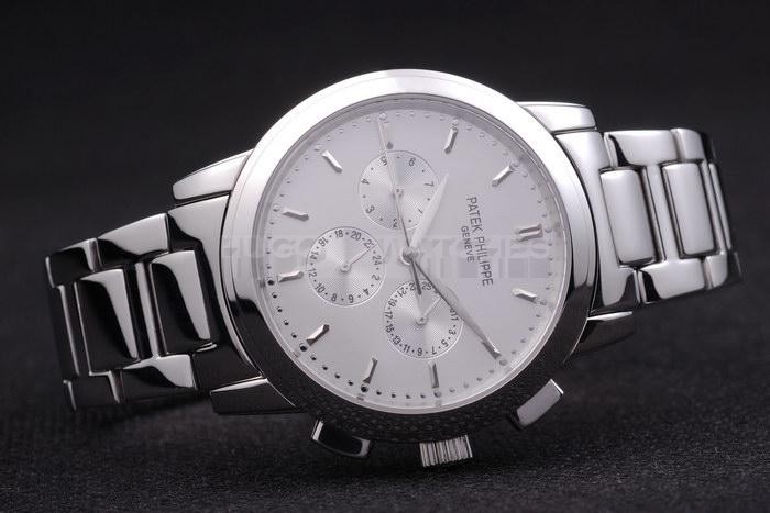 Replica  Patek Philippe Geneve Watch-pp18