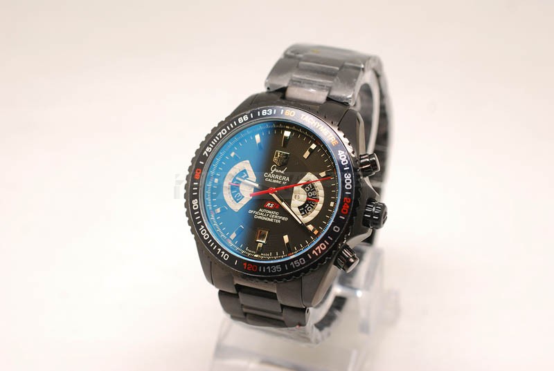 Tag Heuer 46mm Replica grand carrera calibre 17 calibre 1 Watch20701