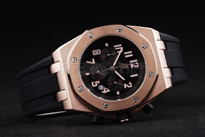 Replica  Audemars Piguet Royal Oak Offshore Alinghi Polaris Limited Edition-ap18