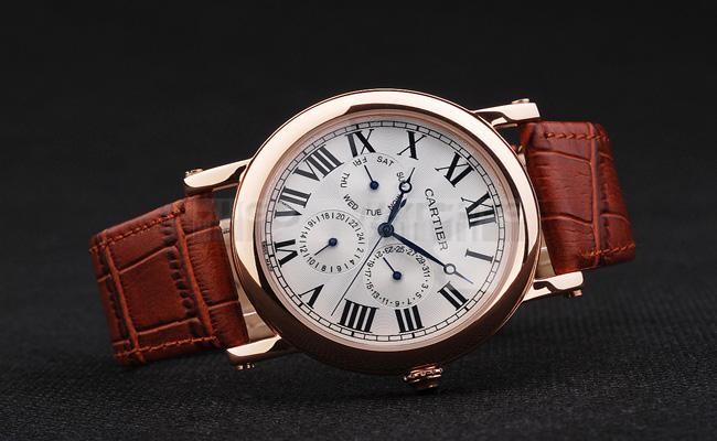 Replica  Cartier Replica Watch CT90