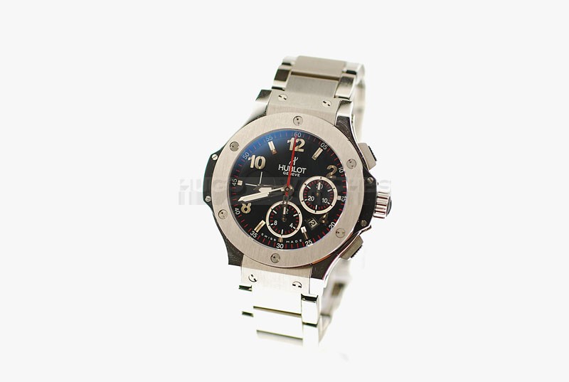 Swiss Hublot Big Bang replica Chronograph 44mm Steel20520