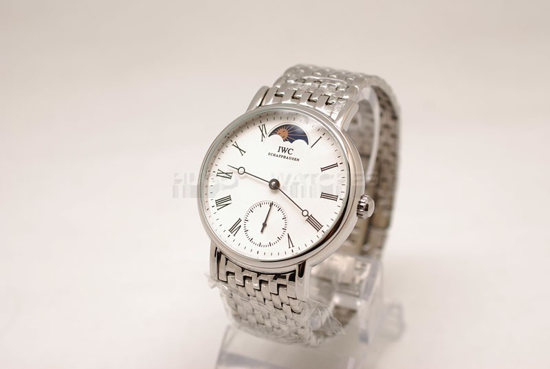 IWC 44mm Replica schaffhausen portuguese Watch20818