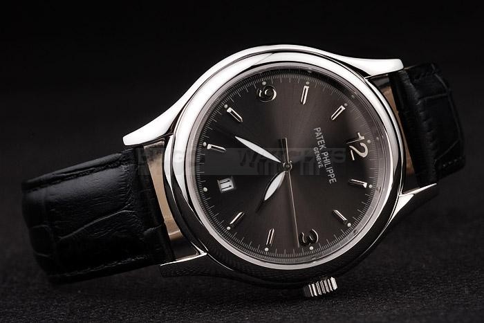 Replica  Patek Philippe Calatrava Replica Watch-pp34