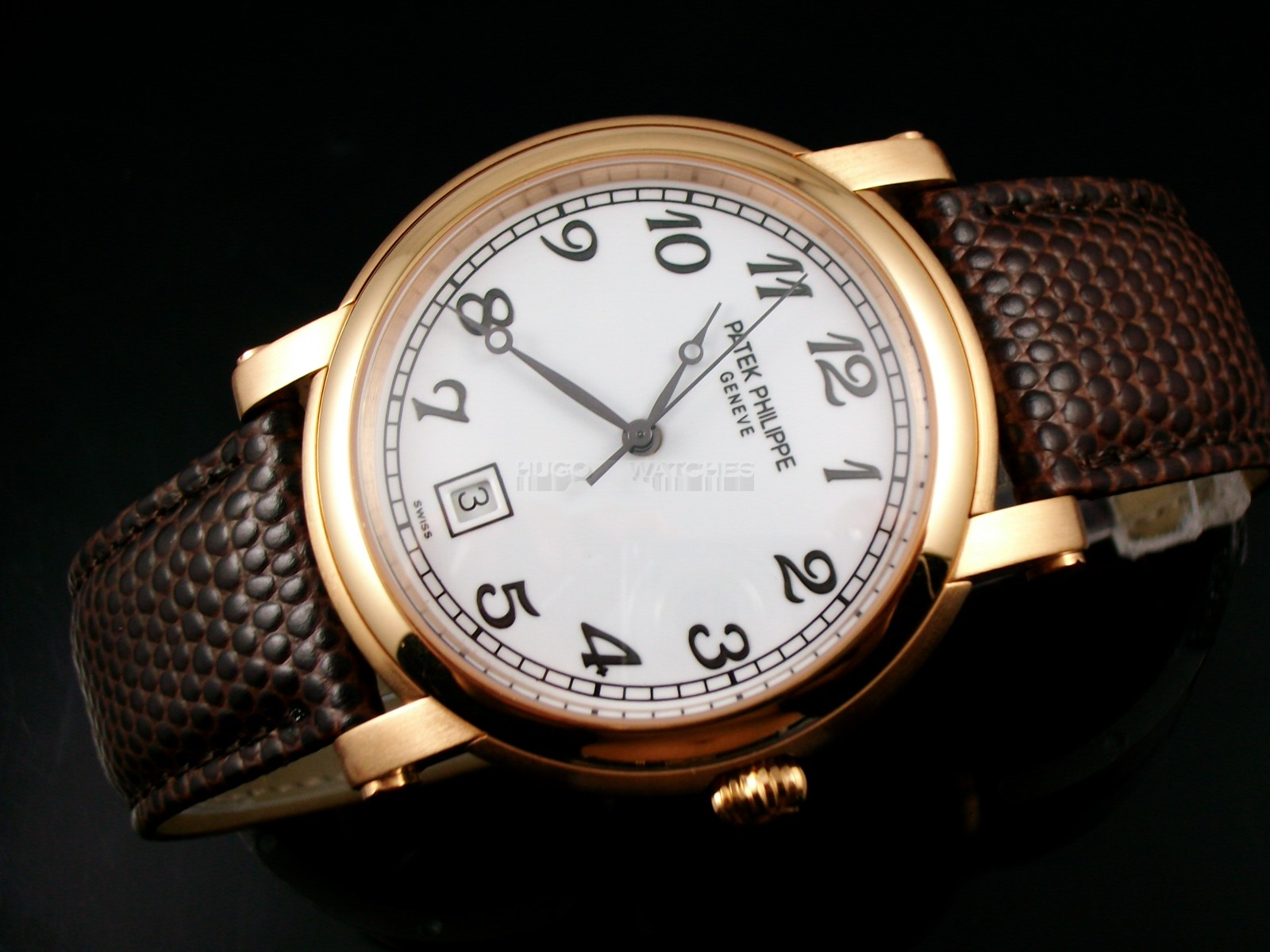 Patek Philippe Grand Complications Swiss 2824 Ladies Automatic