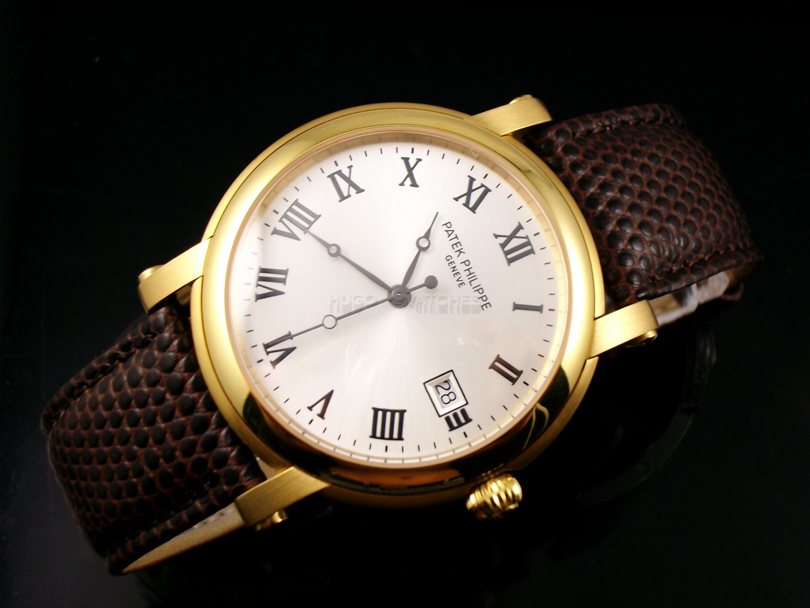 Patek Philippe Grand Complications Swiss 2824 Ladies Automatic