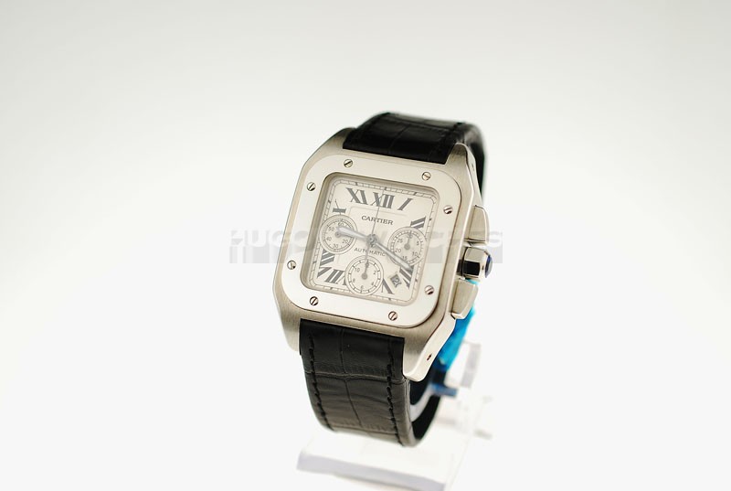 Cartier Replica Swiss Santos Watch20190