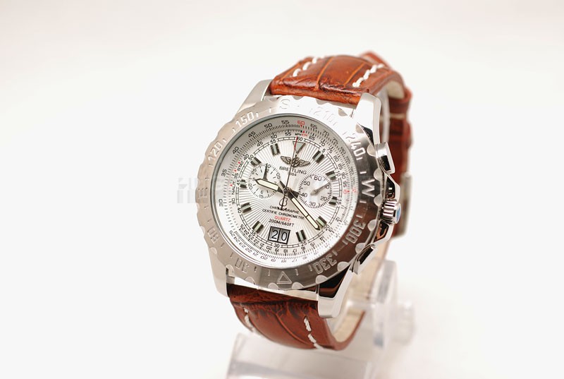 Breitling 47mm Replica Chronographe Watch20018