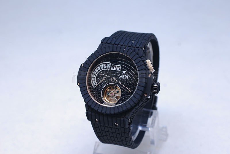 Hublot 50mm Replica Big Bang Caviar ONE MILLION Watch20489