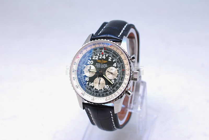 Breitling 41.50mm Replica Swiss Navitimer Cosmonaute Chronograph Watch20025