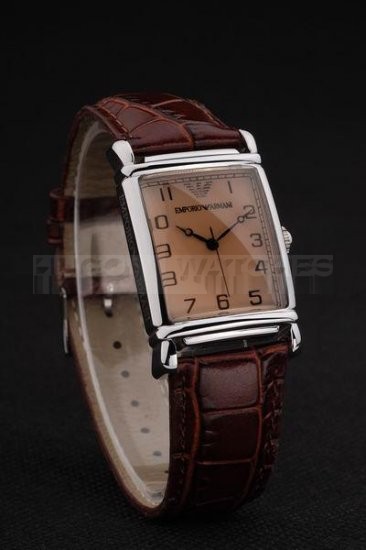Replica  Emporio Armani Classic Watch-ea42