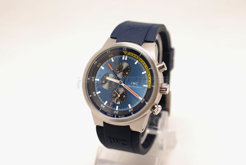 IWC Replica chronograph schaffhausen chrono Watch20791