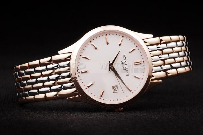 Replica  Patek Philippe Calatrava Replica Watch-pp29