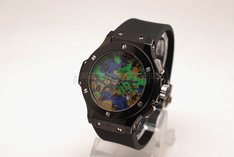 Hublot 48mm Replica Big Bang Army Watch20470