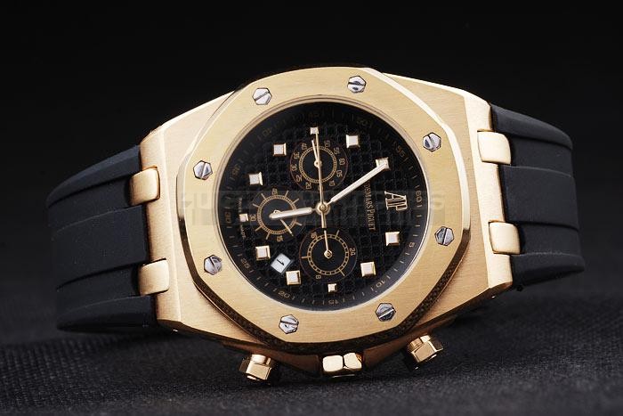 Replica  Audemars Piguet Royal Oak Offshore Alinghi Polaris Limited Edition-ap25