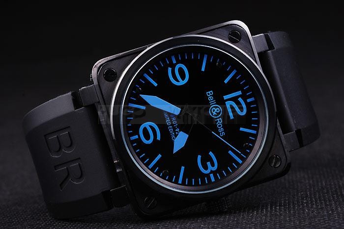 Replica  BR01-92 Carbon-Blue-br11