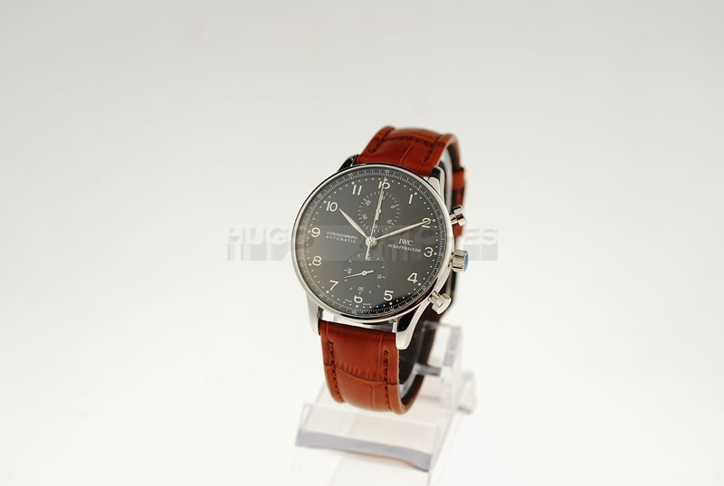 IWC Replica Swiss Portuguese Chrono Chronograph Watch 20825