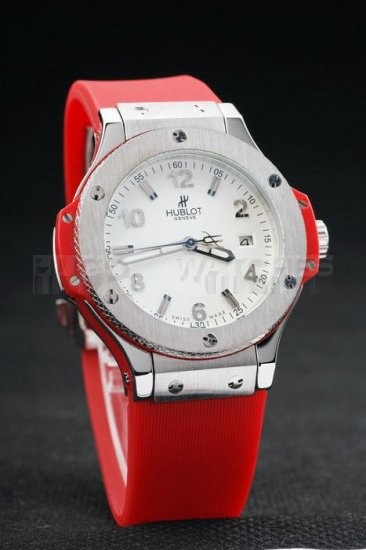 Replica  Hublot Big Bang Red - hb33