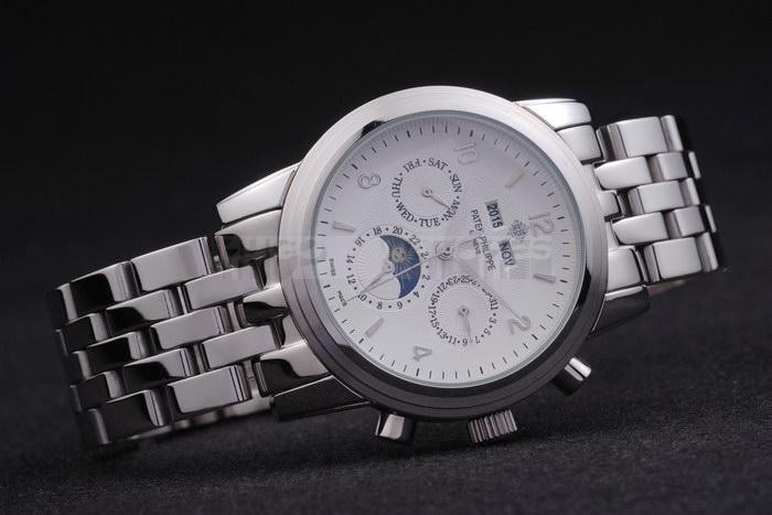 Replica  Patek Philippe Geneve Watch-pp17