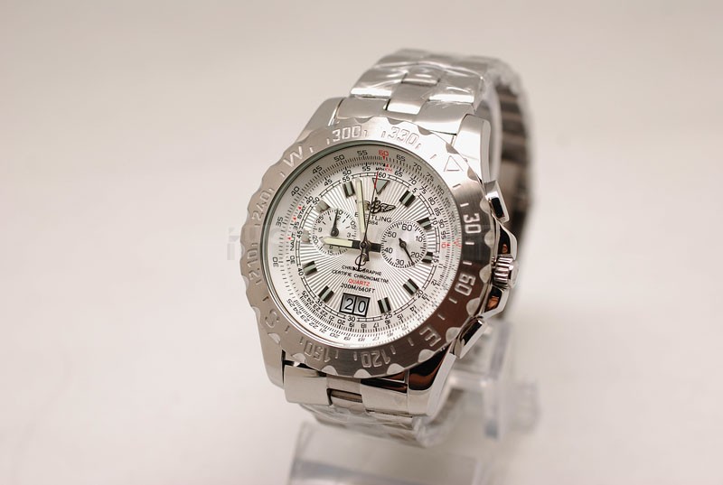 Breitling 47mm Replica Chronographe Watch20138