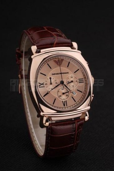 Replica  Emporio Armani Classic Watch-ea27