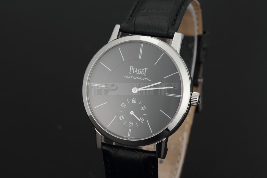 Piaget Antiplano Swiss 2824 Automatic Black Dial