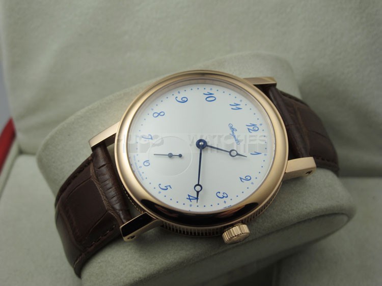 Breguet Classique Rose Gold Swiss 2824 Automatic  