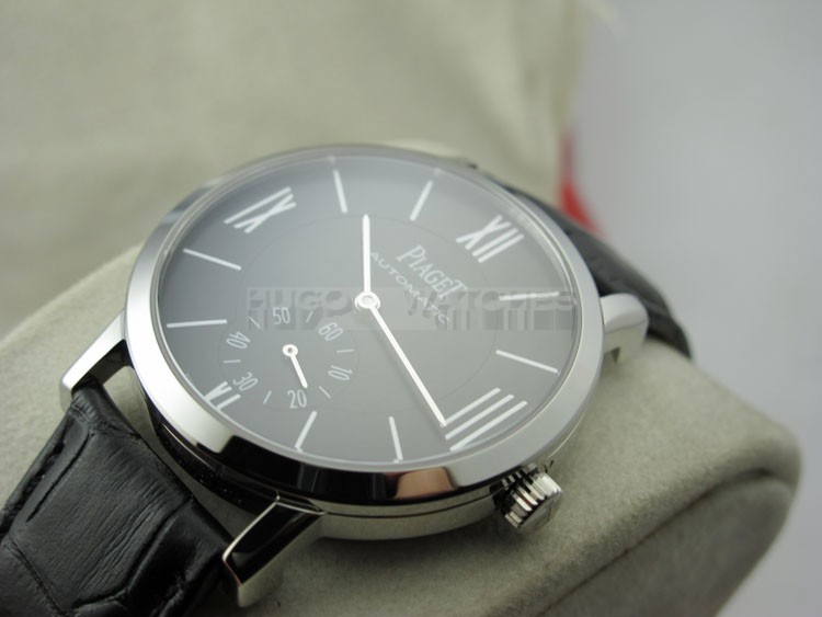 Piaget Altiplano Swiss 2824 Automatic Black Dial